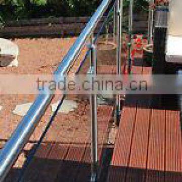 Stainless Steel Outdoor Stair Rail photo-6