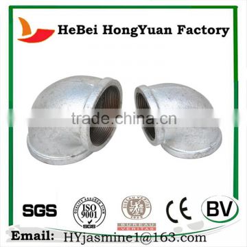 Price Compariso List Pipe Elbow Casting Iron Pipe Fittings