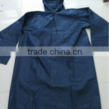 stock one size outdoor foldable men light rain jacket