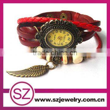 2013 Newest design hot sale import fashion watch wholesale in alibaba