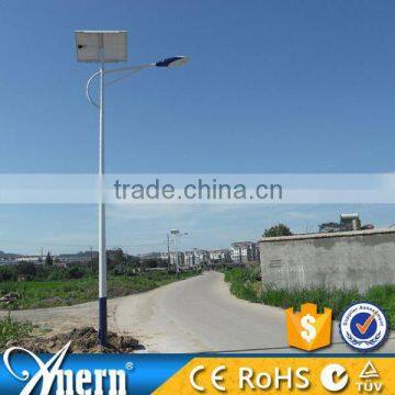 New CE RoHS approval led solar street light with 5 year warranty