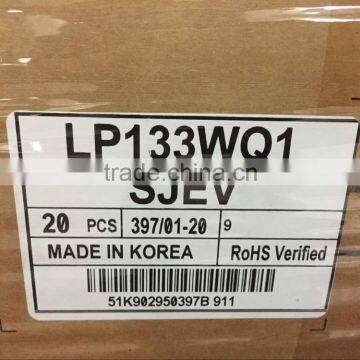 LCD Glass wholesale LP133WQ1-SJEV For Macbook Pro Retina A1502