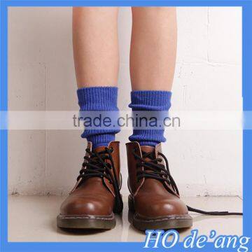 Hogift 2016 Hot New Retro Circle Socks Women Teen Tube Socks Women Socks Wholesale MHo-218 photo-3