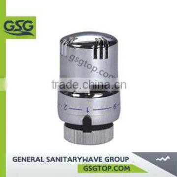 GSG Radiator valve RV155 Electric Thermostatic Radiator Valv Constant Temperature Control Head