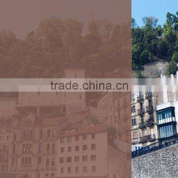 Purple Color Window Tinting Film, Glass PET Film photo-3