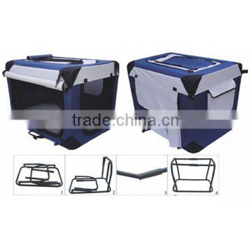 Pet Soft Crate Travel Dog Crate with Carrying Bag