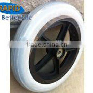 12 inch wheelchair wheel