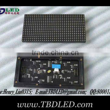 P6 smd full color 3 in 1 led unit board with high quantity