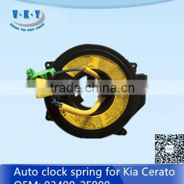 93490-2F000 Auto air bag clock spring for Cerato