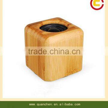 Wireless Portable Bamboo Speaker photo-2