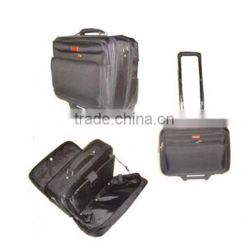 Laptop Trolley Bags be made of waterproof material