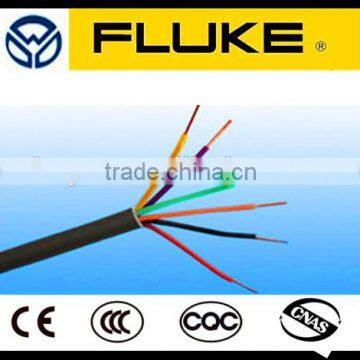 Silicone Rubber Insulation Copper Conductor Alarm Cable photo-4