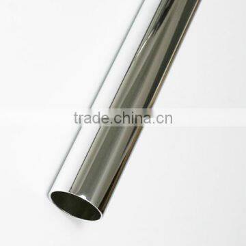 ISO certification and ASTM standard stainless steel pipe ss 201 pipe