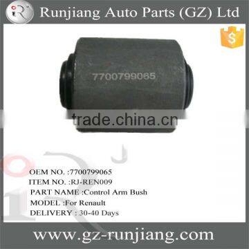 Hot sale !!! OEN NO.7700799065 suspension control arm bushing for Renault suspension parts