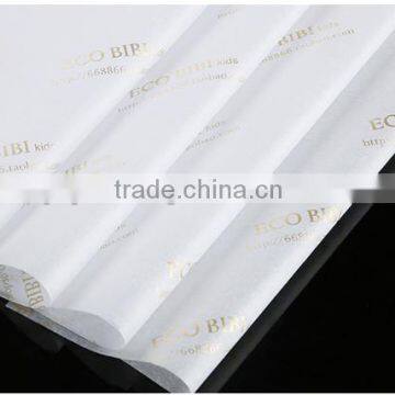 China's  wholesale white color tissue paper