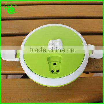 Tableware Set Stainless Steel 2 Layer Thermal Insulation Lunch Box With Seal Lock photo-6