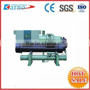 Heavy Duty China CE Certificated distilled water screw chiller machine