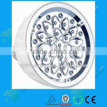 Beautiful and practical LED emergency light