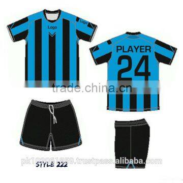 Custom sublimation soccer uniform