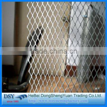 expanded mesh type and low-carbon iron,expanded mesh,expanded metal