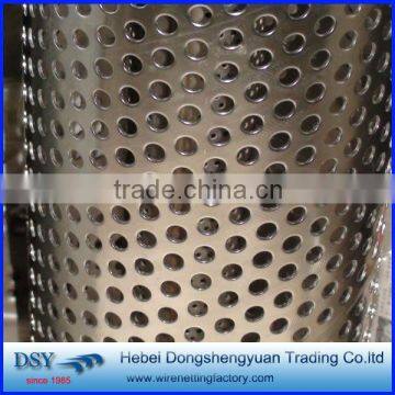 Factory!!!!!!!!! KANGCHEN galvanized perforated metal mesh sheet/hole punching wire mesh (factory)