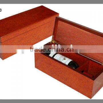 Barrel and Bottle box Wine Box