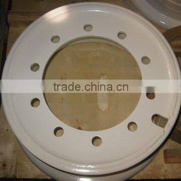 Wheel for Mining Truck Tire