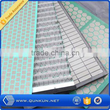 shale shaker screen CE approve