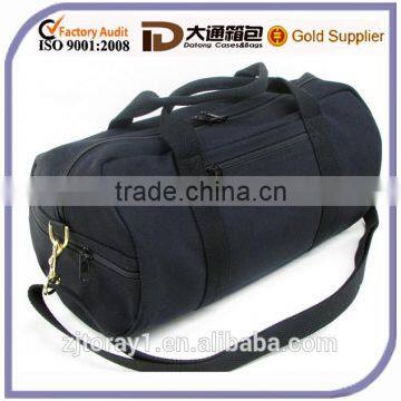 Black Round Easy Travel Bag for Sale