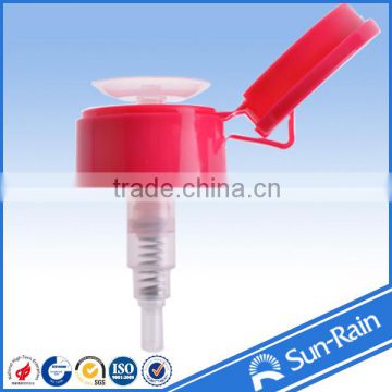 2016 china yuyao Factory sale various plastic nail pump