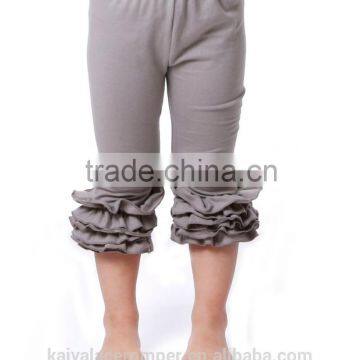 baby clothes icing capri legging grey wholesale icing legging girls wholesale icing legging