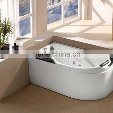 Whirlpool bathtub Italian air bubble massage bathtub for one person with 2013 G659