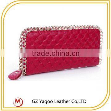 2015 New Product in China Leather Magic Wallet Manufacturer photo-4