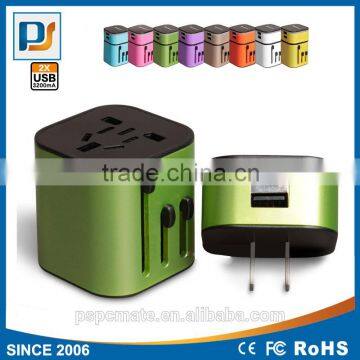 Brand New Universal US to UK Travel Adapter Power Plug Travel Converter / Adapter