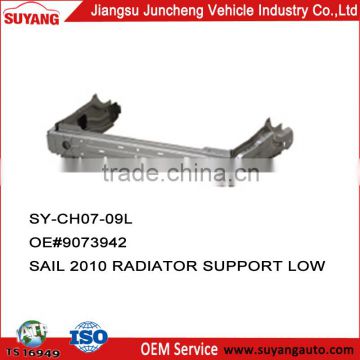 High Quality Sail 2010 Radiator Support Low For Chevrolet Auto Parts