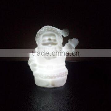 Multi color mini led battery night light for children