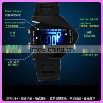 Cheap LED women wrist watch,fashion watch