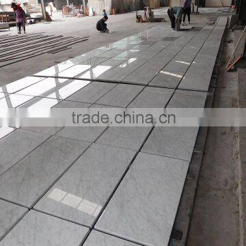 Bianco Carrara White Marble Big Slab photo-6