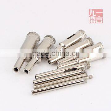 Durable Granite Glass Tile Diamond Tool Drill Bit Hole Saw Set for Glass Ceramic Marble From 4-160mm photo-3