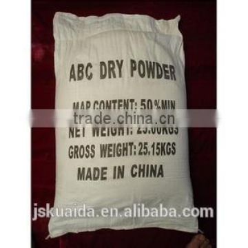 abc dry chemical powder for fire extinguishers