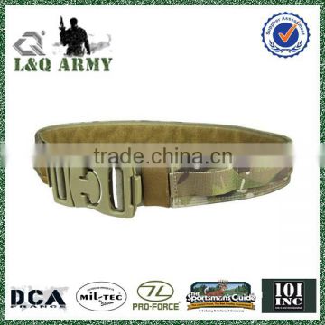 Universal Pistol Belt MOLLE Duty Belt