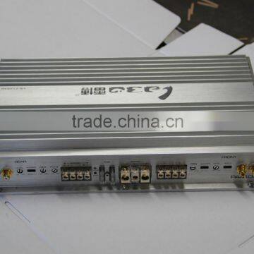 2015 New Arrive Car Amplier 1000W PA4100 4 Channel Best Sell Trade Assurance photo-3