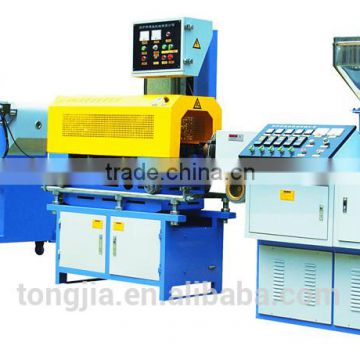 PP/PE/PA Single-wall Corrugated Pipe Production Line