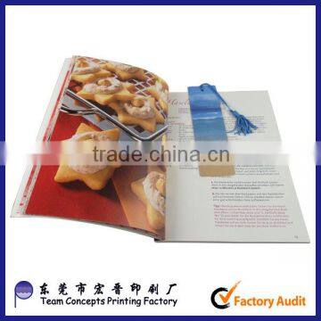 recycled coated paper souvenir book design & printing