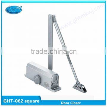 supply Hydraulic Aluminium Automatic fire rated Door Closer, hold open door closer