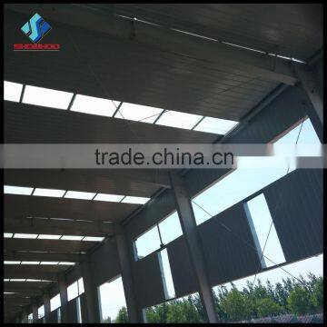 Construction Design Steel Structure Low Cost Prefab Warehouse Quality Choice photo-4