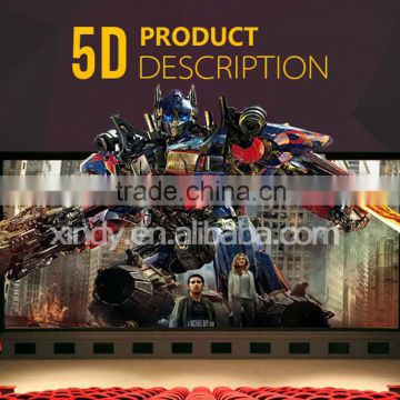 Amazing 5d7D9D Cinema System Amusement Park Simulator vr Glasses Flight Standing virtual reality