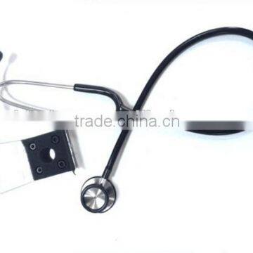 Classic Dual Head Stainless Steel Stethoscope