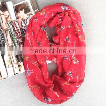 fashion yong tube scarf