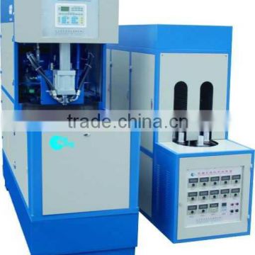 semi-automatic bottle blowing machine